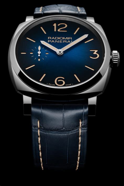 Panerai Debuts A Pair Of Limited.